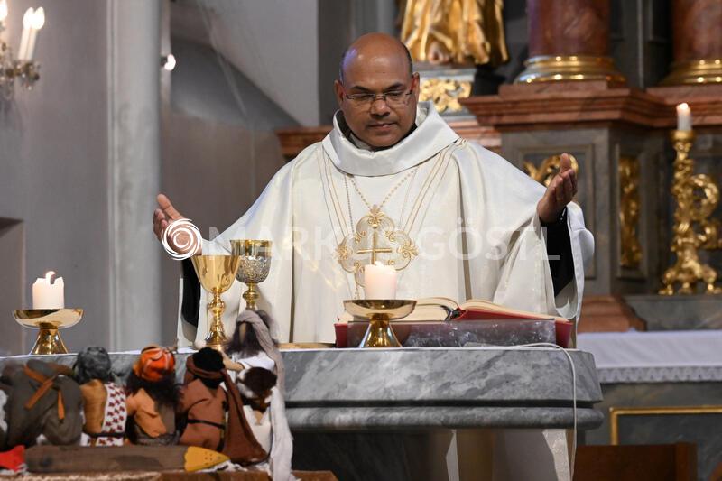 Gründonnerstag in Gnadendorf