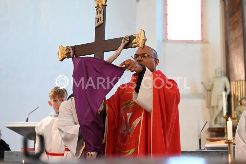 Karfreitag in Wenzersdorf