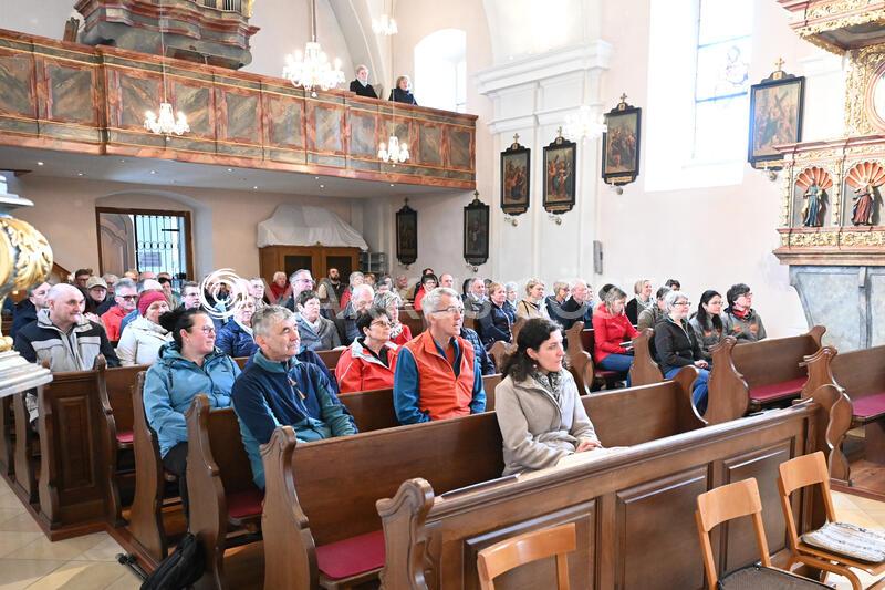 Ostermontag in Gnadendorf