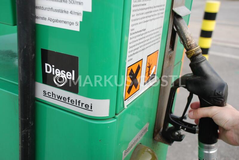 Treibstoff - Spritkosten