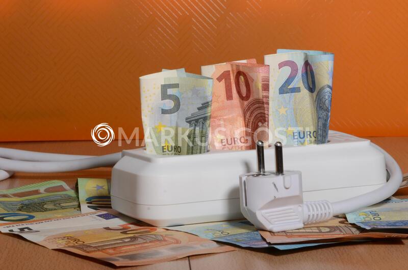 Symbolfotos Stromkosten