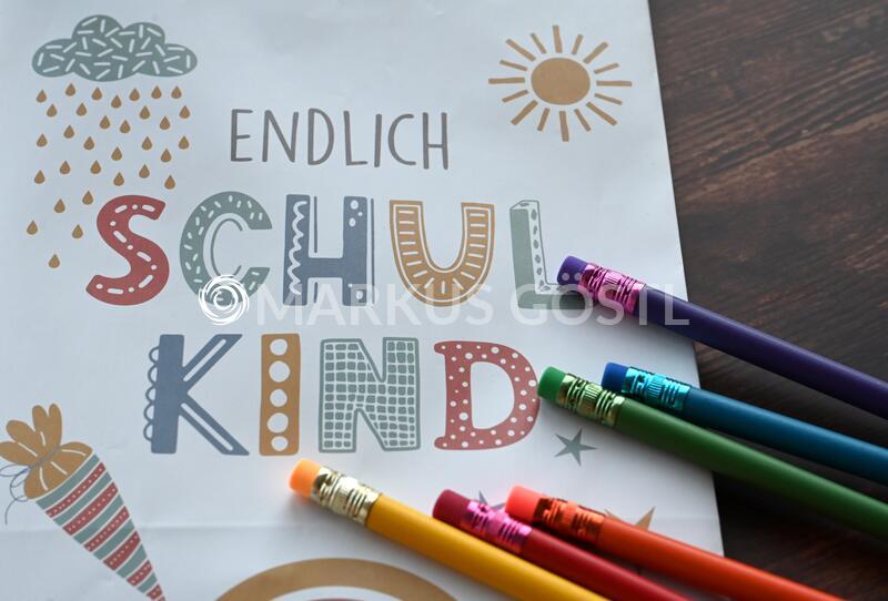 Schulbeginn