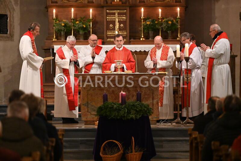 250. Dekanatsmännermesse in Hollabrunn
