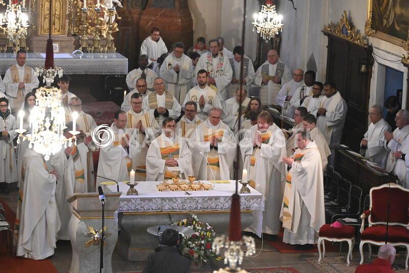 Bischofsmesse in Wullersdorf