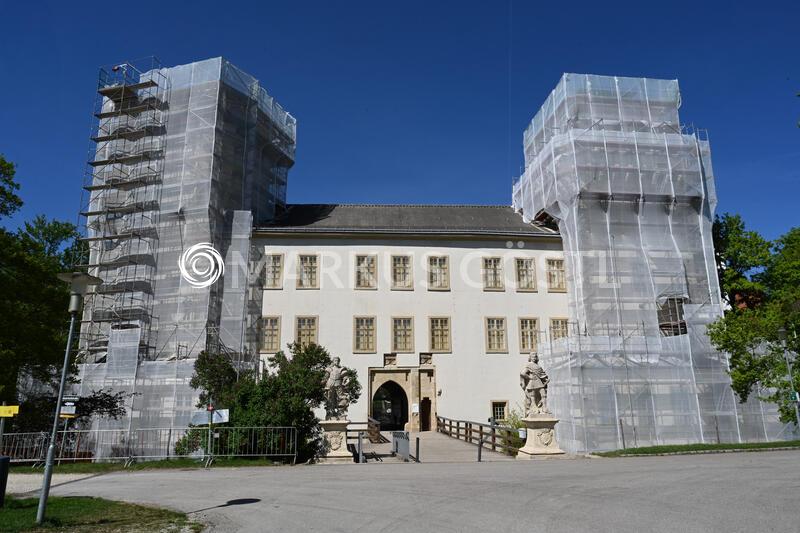 Sanierung MAMUZ Asparn