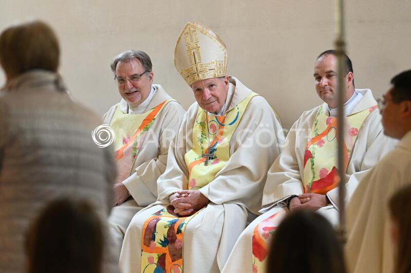 Gottesdienst in Inzersdorf-Neustift