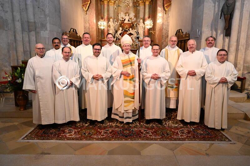 Admissio der Diakone