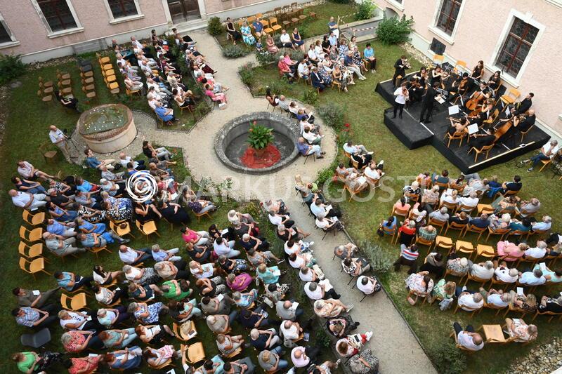 Sommernachtsklänge Asparn/Zaya