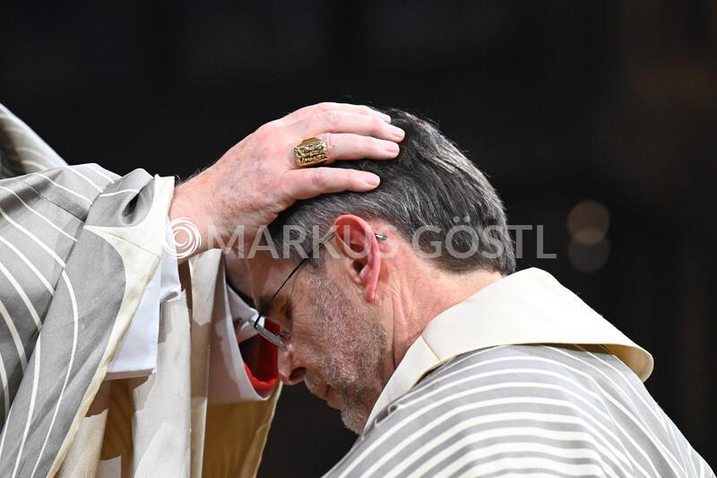 Bischofsweihe Josef Grünwidl