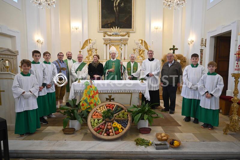 Erntedankfest Watzelsdorf