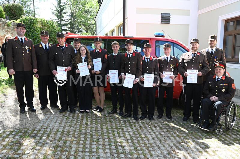 Florianimesse Gnadendorf