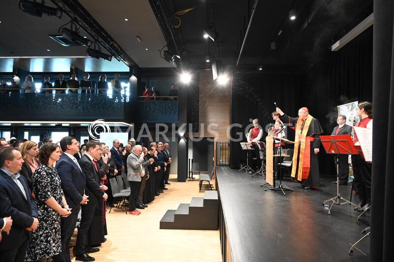 Eröffnung Quartier Wolkersdof