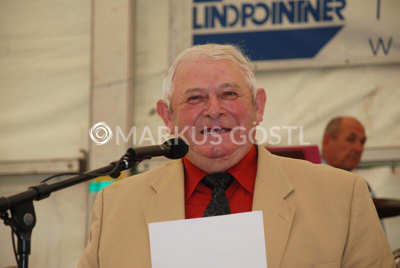 Altbürgermeister Karl Buchhammer verstorben