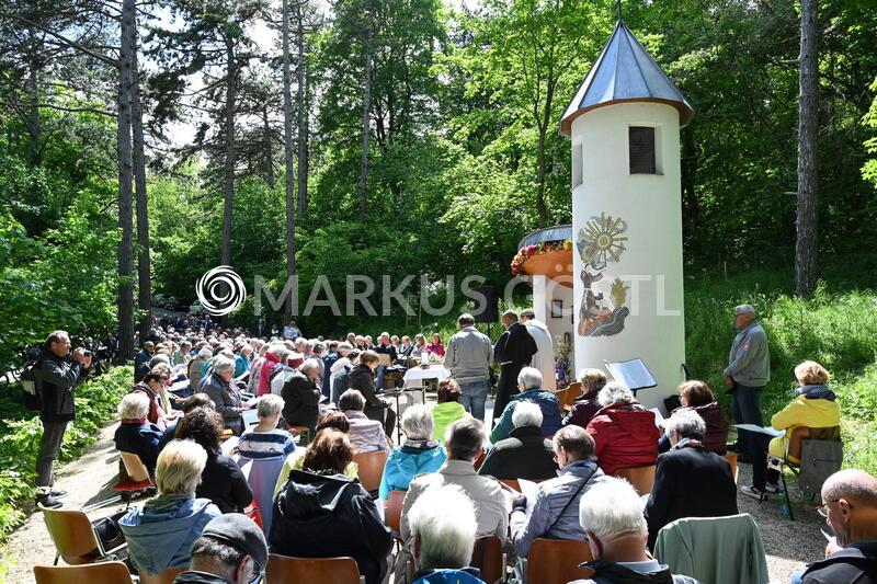 Maiandacht Franz von Assisi Kapelle