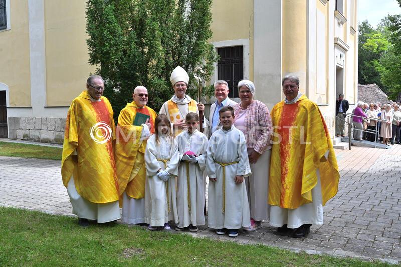 250 Jahre Pfarrkirche Ladendorf
