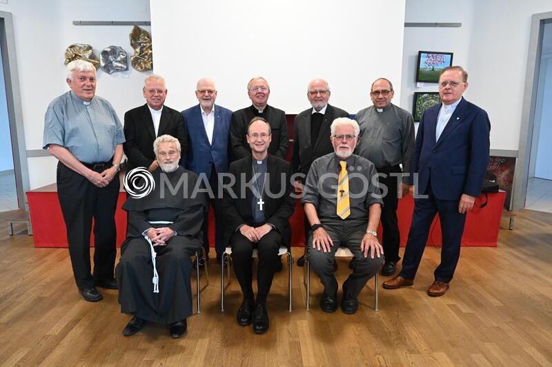 Feier der Priesterjubilare