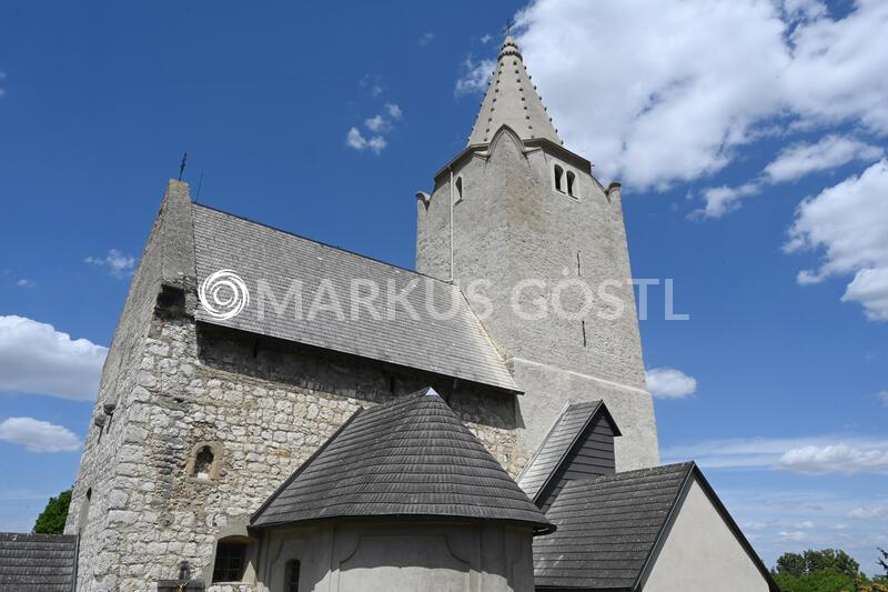 Wehrkirche Michelstetten