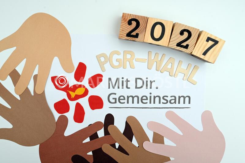 Symbolfotos Pfarrgemeinderatswahl 2027