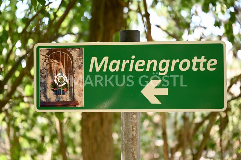 20 Jahre Mariengrotte Schrick