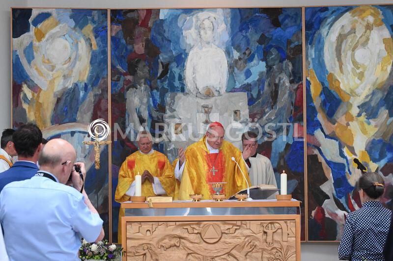 30 Jahre Emmauskirche - Kirchweihfest in Gänserndorf