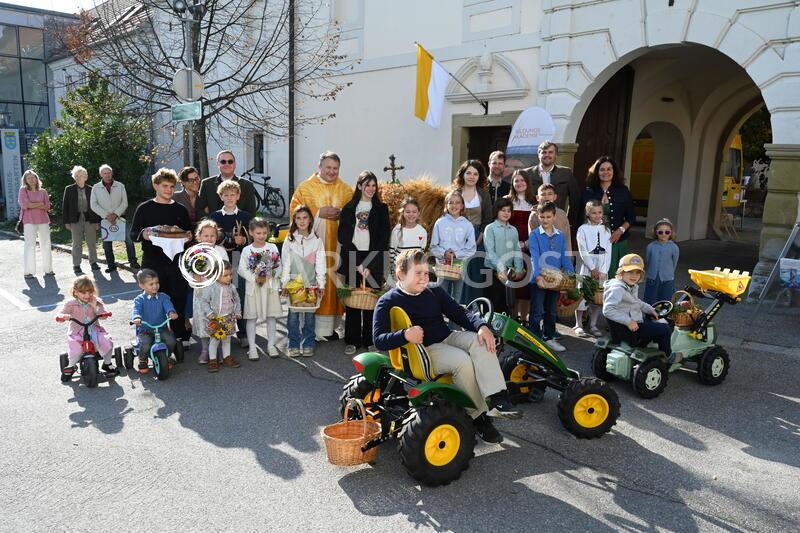 Erntedankfest der Pfarrgemeinde Gaweinstal