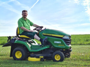 Markus - John Deere