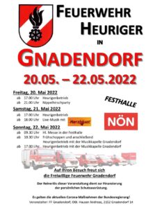 feuerwehrheurigen