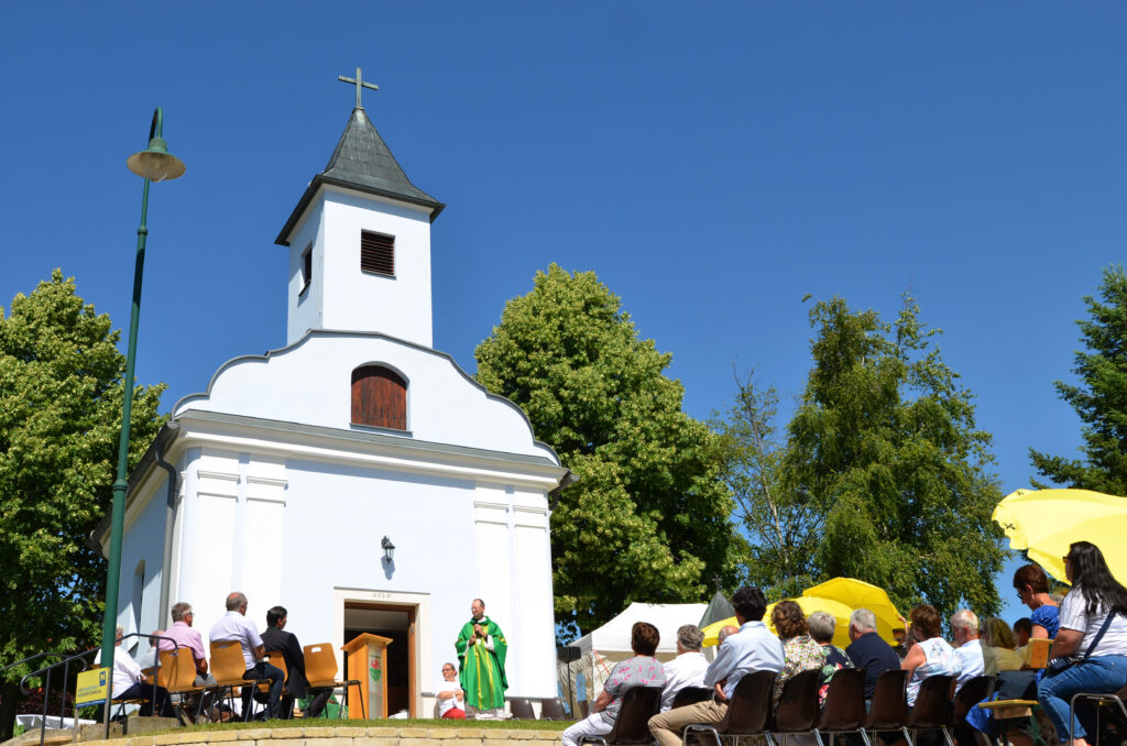 Kapelle Kleinebersdorf