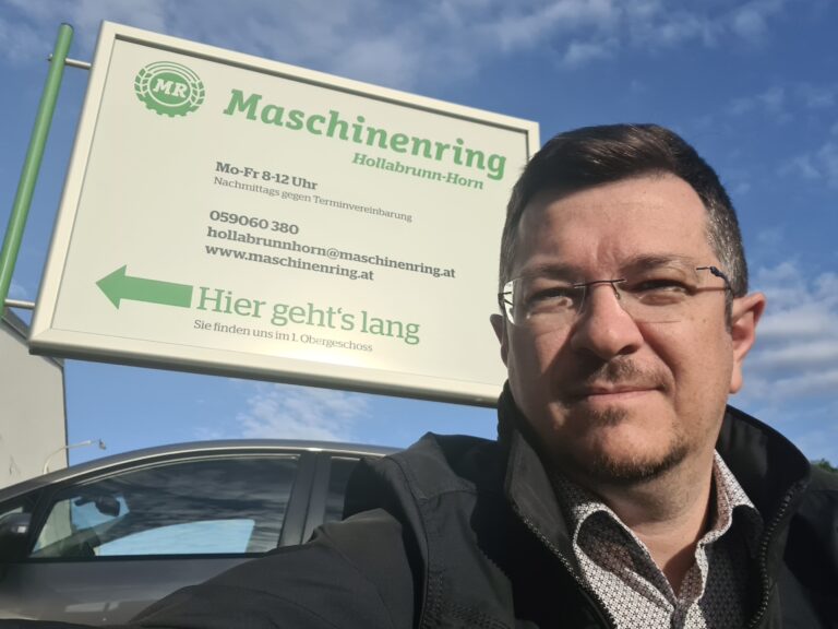 Markus Maschinenring Hollabrunn-Horn