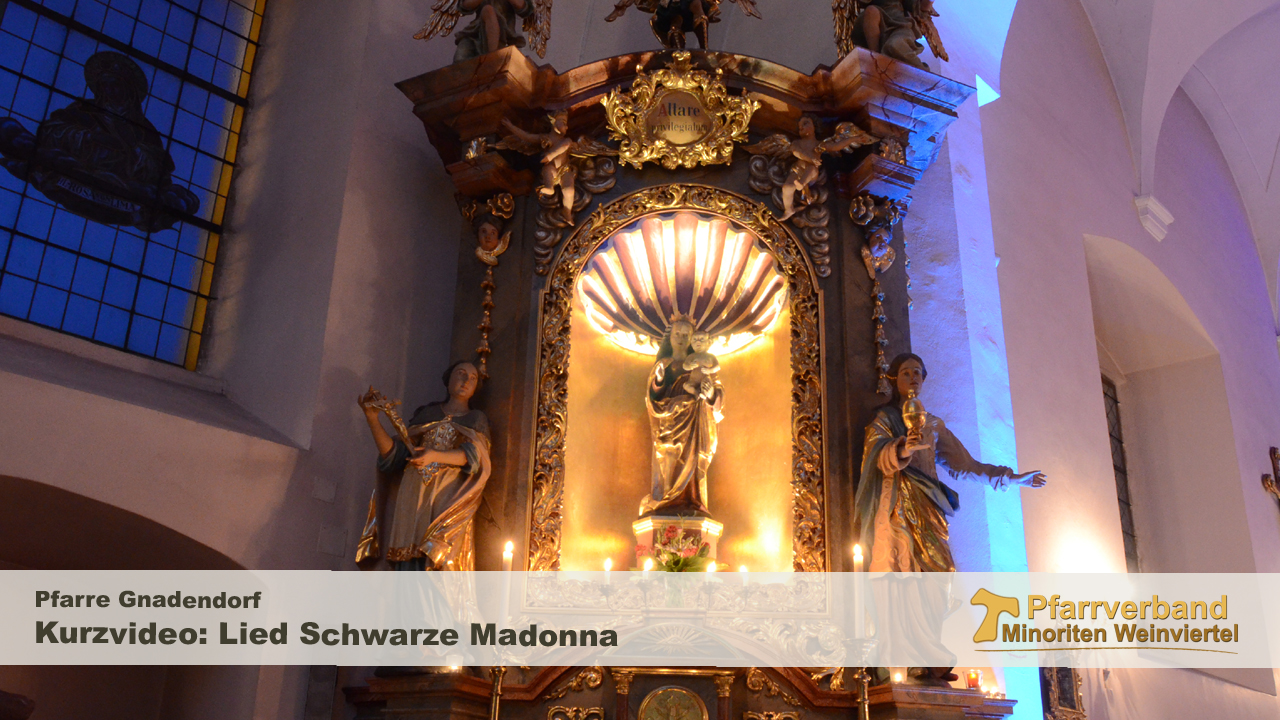 Lied "Schwarze Madonna"