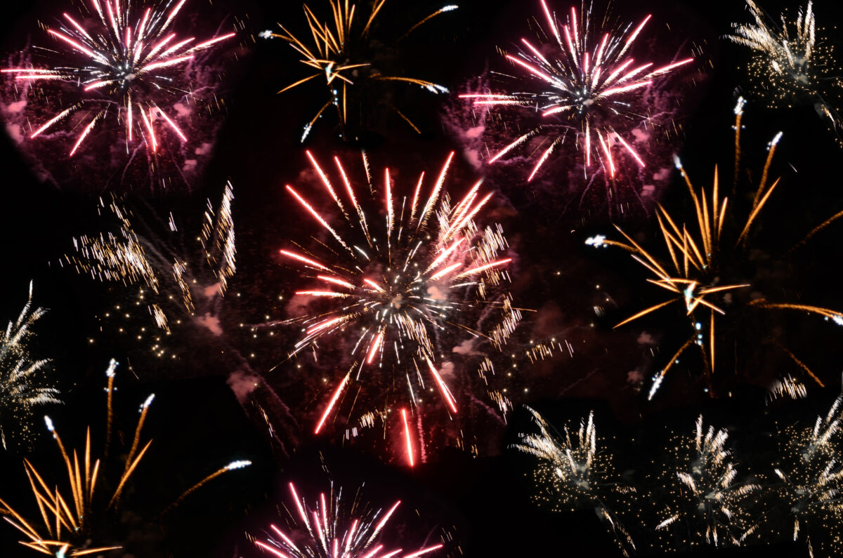 Feuerwerk