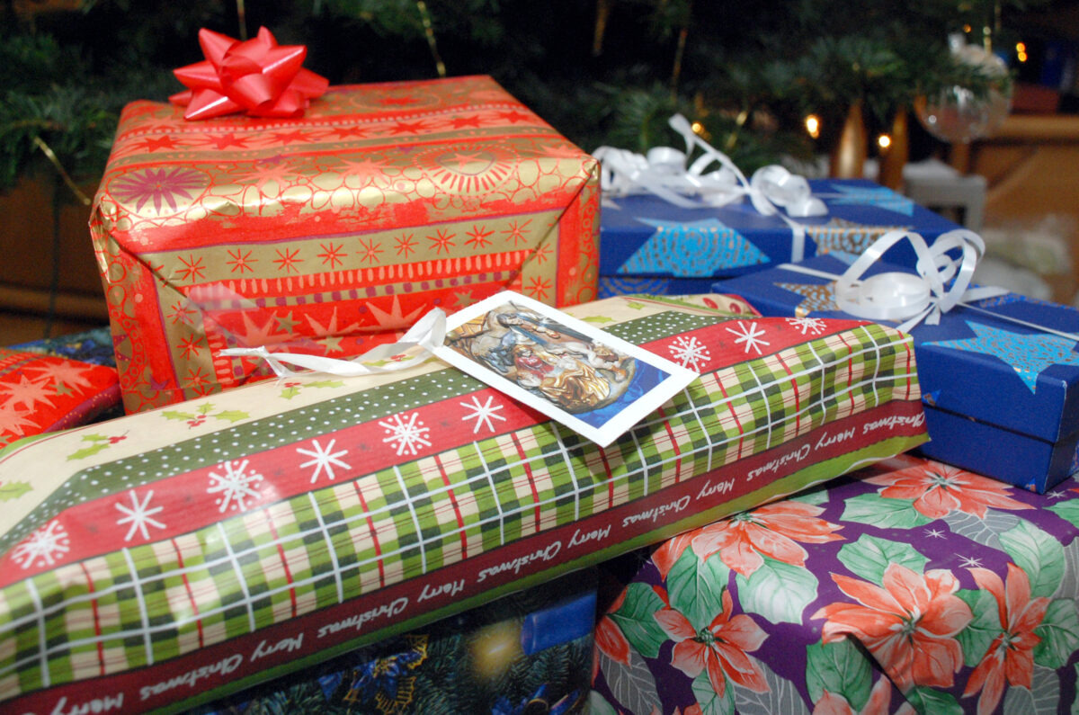 Geschenke