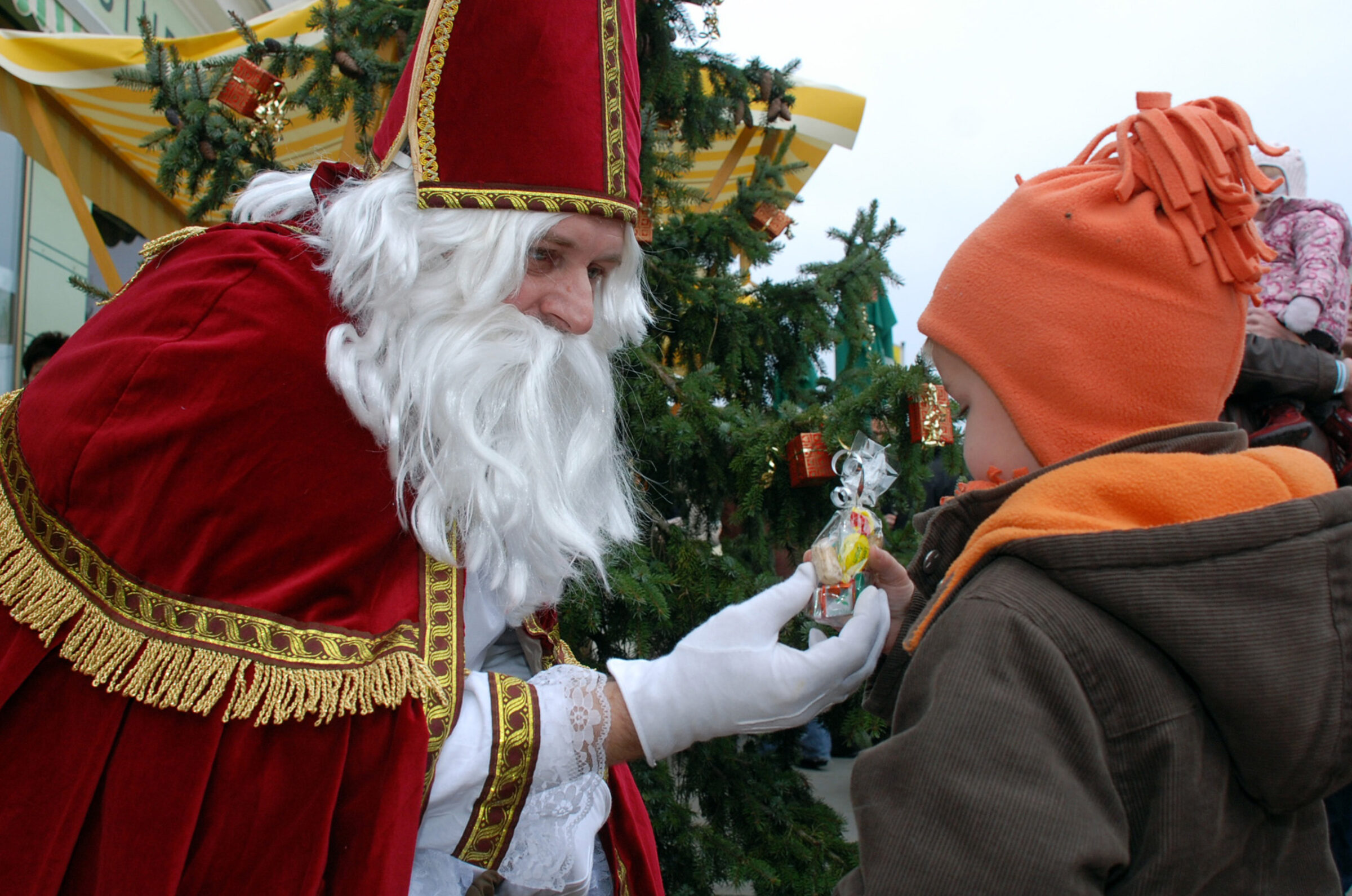 Brauchtum: Nikolaus