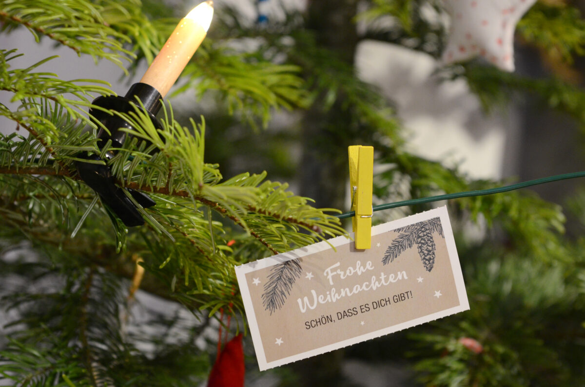 weihnachtswünsche