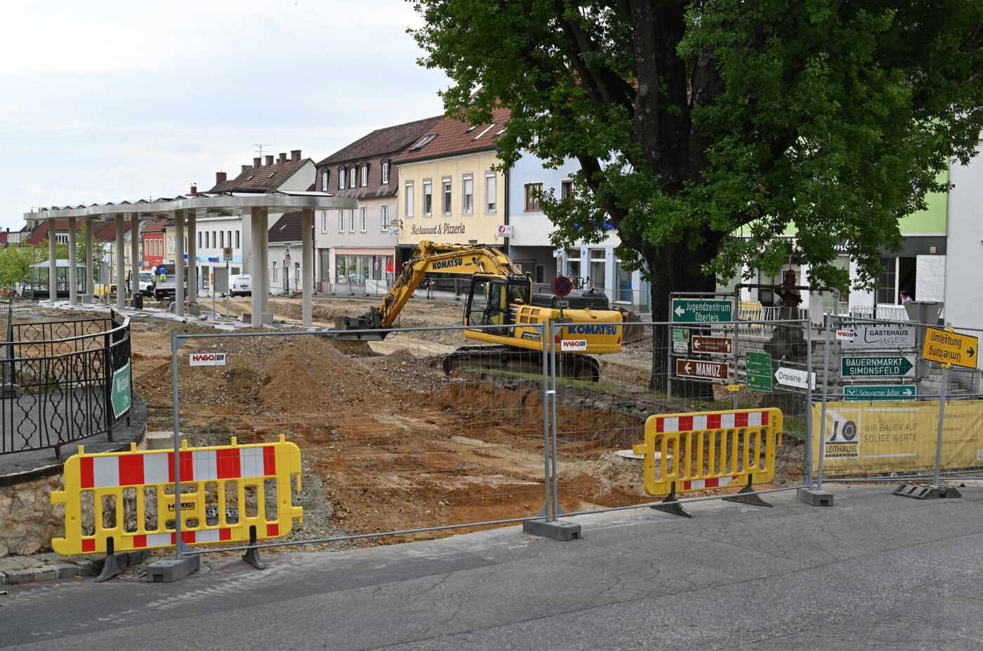 2024-07-08_Hauptplatz_Ernstbrunn_Blog