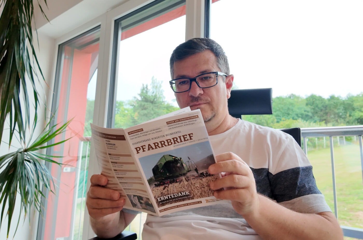 Pfarrbrief