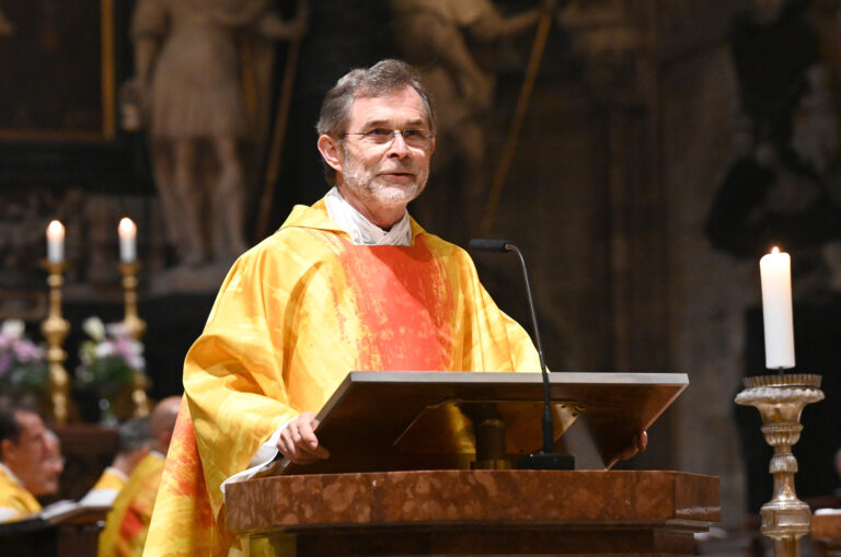 Erzbischof Grünwidl