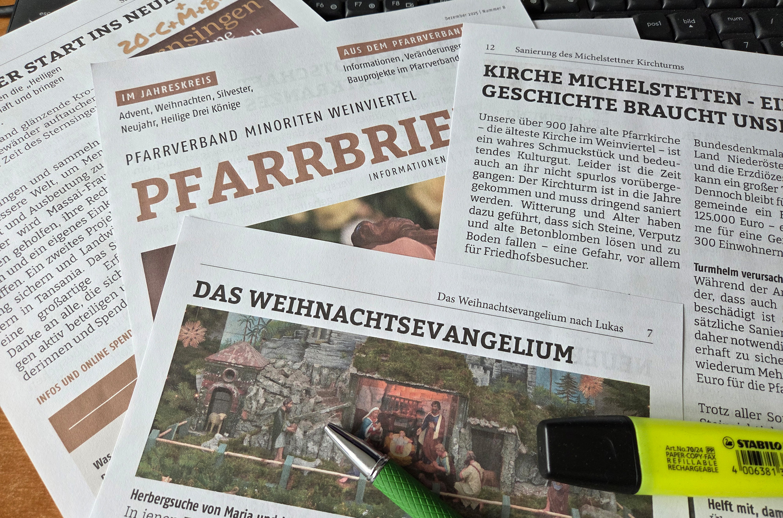 2025-11-09_Entstehung_Pfarrblatt_Blog