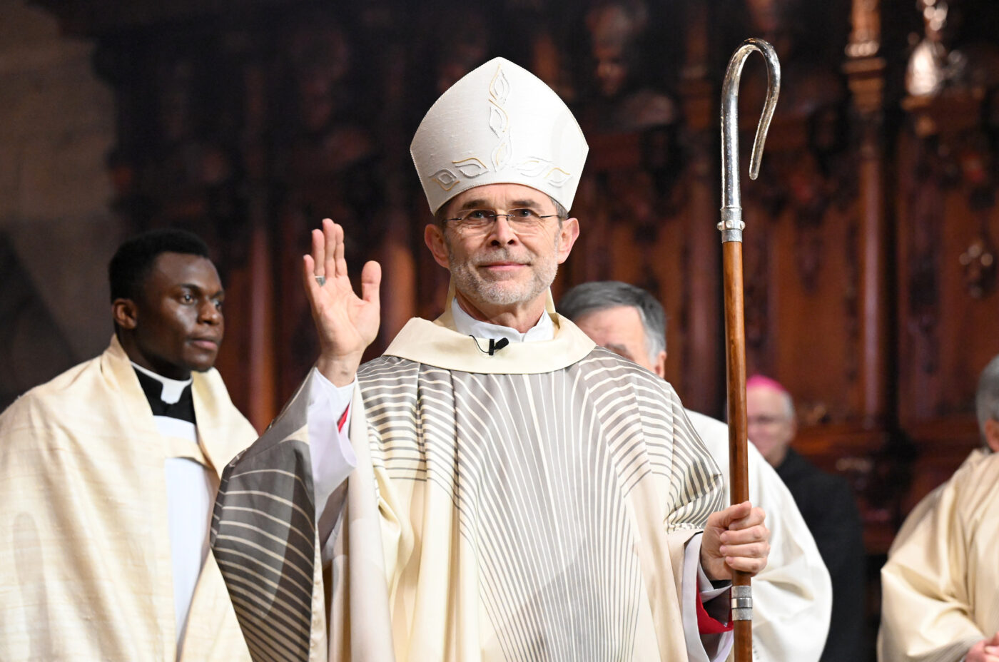 Erzbischof Josef Grünwidl