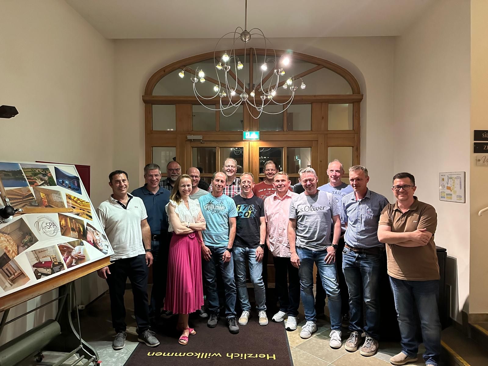 Klassentreffen Agro-HAK