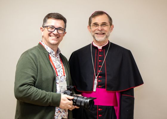 Göstl-Grünwidl (© Erzdiözese Wien/Schönlaub)