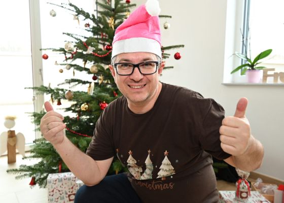 Markus Weihnachten 2025