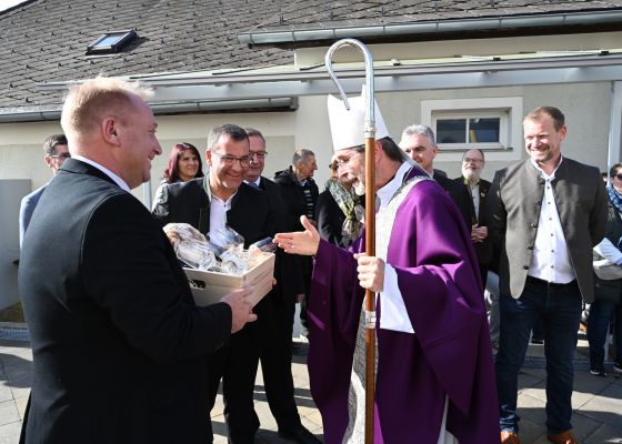 Erzbischof Josef Grünwidl