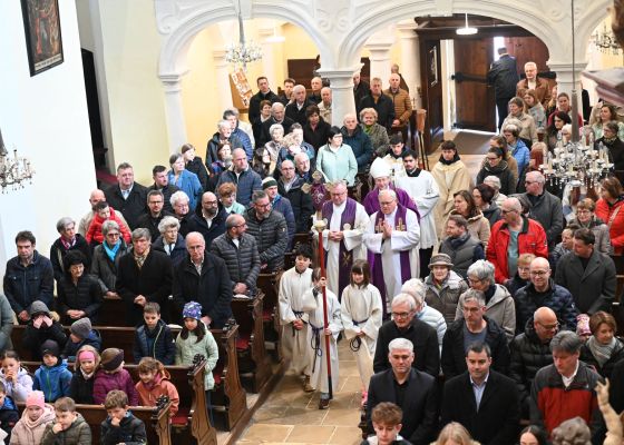 Visitationsmesse Zistersdorf