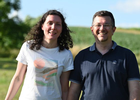 Sonja und Markus Göstl