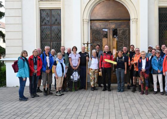 Vikariatspilgertag 2025