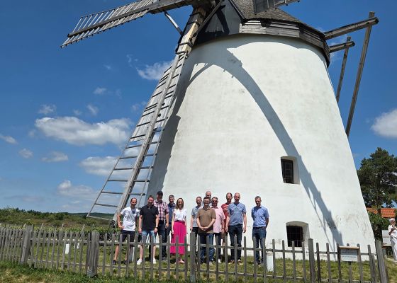 Klassentreffen - Windmühle Retz