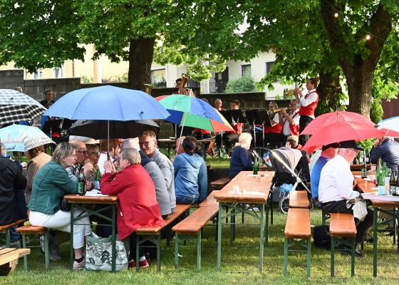 Musik unter den Linden