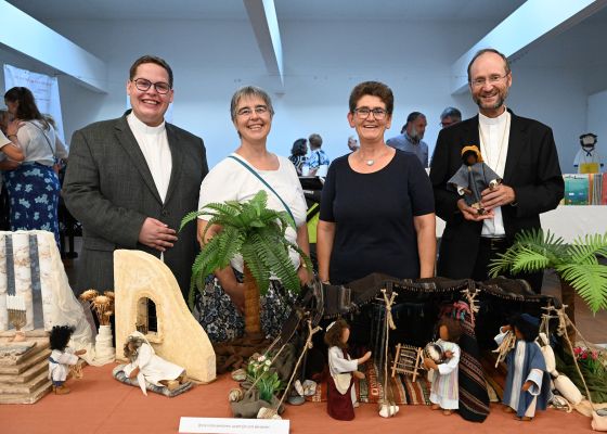 Ausstellungseröffnung
