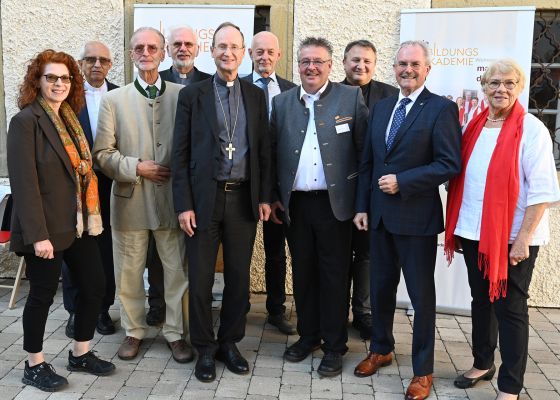 Festgäste Bildungsakademie